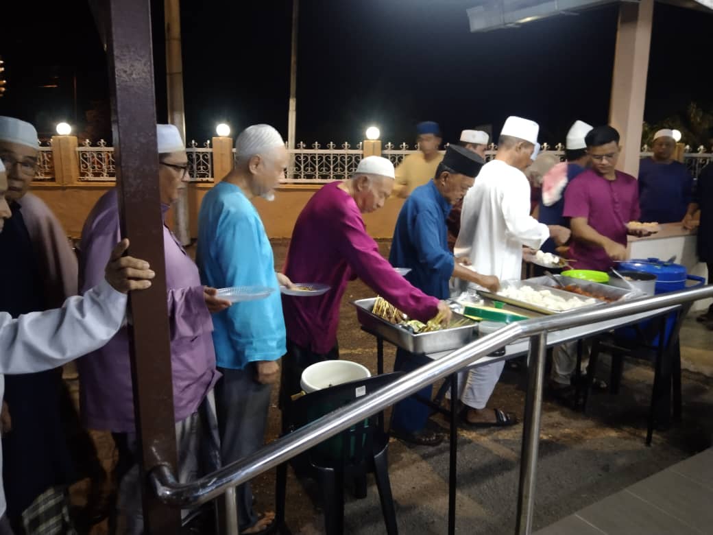 Jamuan Raya Aidilfitri 2025M-1446H